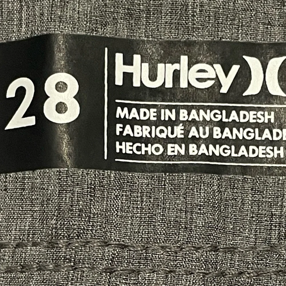 Hurley board shorts
